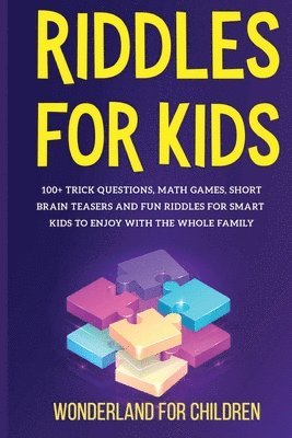 Riddles For Kids 1