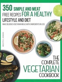 bokomslag The Complete Vegetarian Cookbook