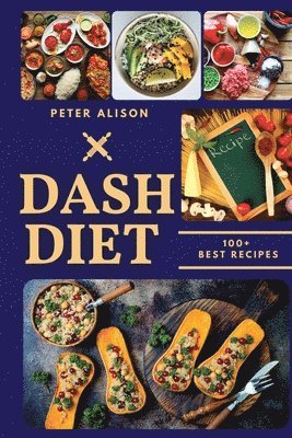 bokomslag Dash Diet