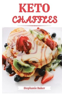 bokomslag Keto Chaffles