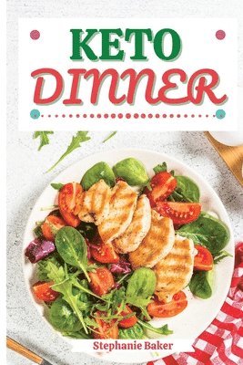 bokomslag Keto Dinner