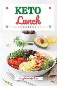bokomslag Keto Lunch