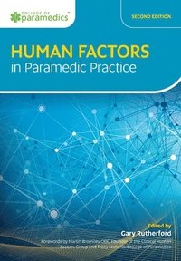bokomslag Human Factors in Paramedic Practice