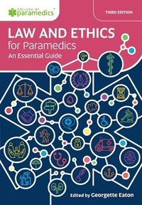 bokomslag Law and Ethics for Paramedics