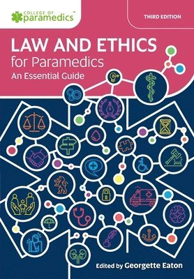 Georgette Eaton - Law and Ethics for Paramedics, Häftad