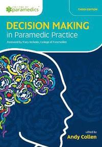 bokomslag Decision Making in Paramedic Practice