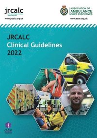 bokomslag JRCALC Clinical Guidelines 2022