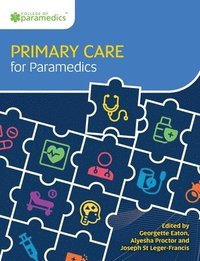 bokomslag Primary Care for Paramedics