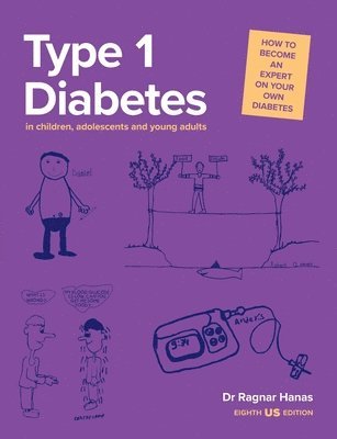 bokomslag Type 1 Diabetes in Children, Adolescents and Young Adults