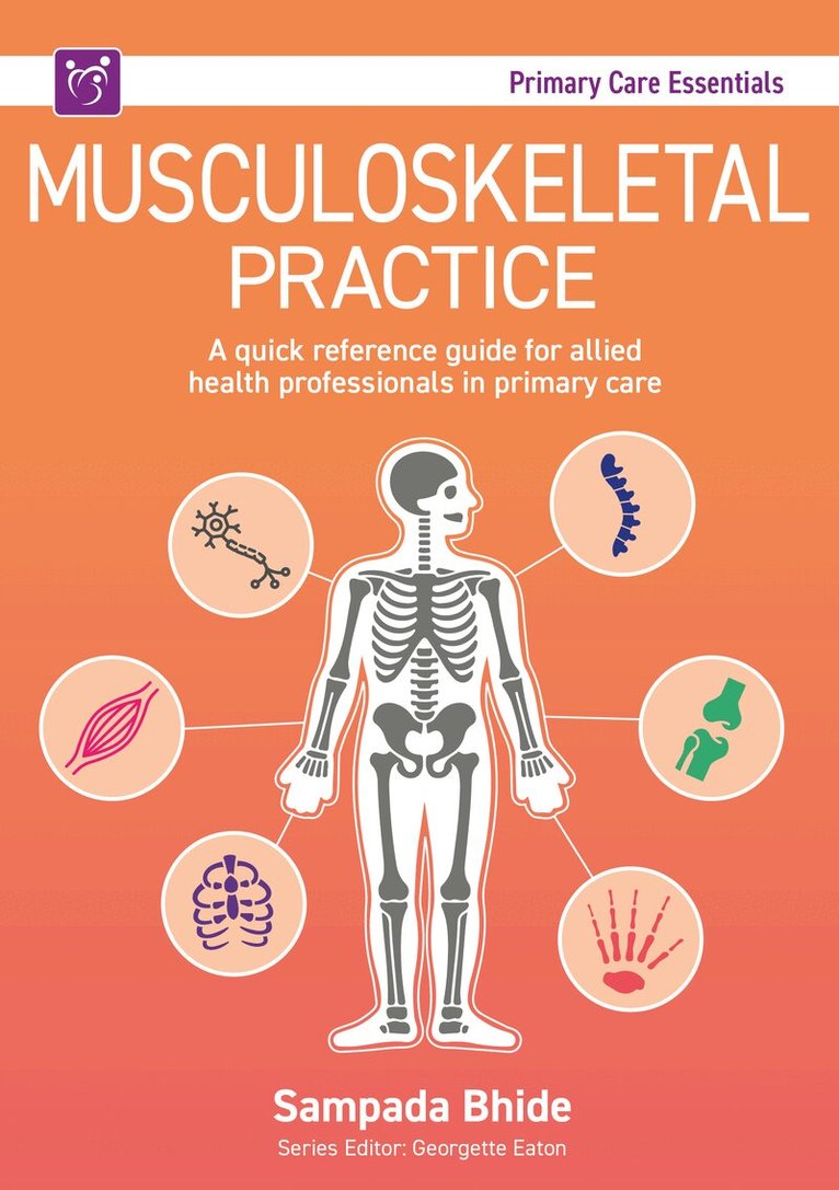 Sampada Bhide - Musculoskeletal Practice, Häftad