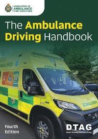 bokomslag Ambulance Driving Handbook
