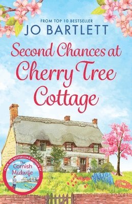 bokomslag Second Chances at Cherry Tree Cottage