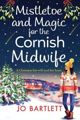 bokomslag Mistletoe and Magic for the Cornish Midwife