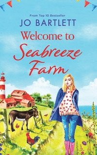 bokomslag Welcome to Seabreeze Farm