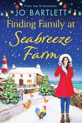 Finding Family at Seabreeze Farm 1