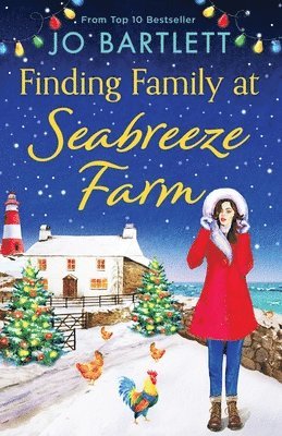 bokomslag Finding Family at Seabreeze Farm