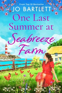 bokomslag One Last Summer at Seabreeze Farm