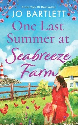 One Last Summer at Seabreeze Farm 1