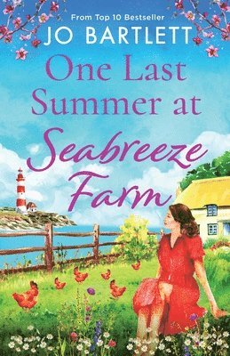 One Last Summer at Seabreeze Farm 1