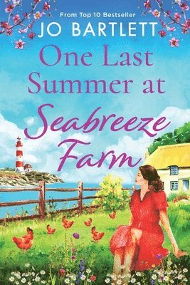 One Last Summer at Seabreeze Farm 1