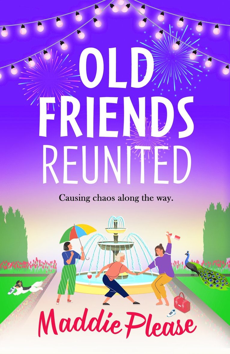 Maddie Please, Maddie Please - Old Friends Reunited, Häftad