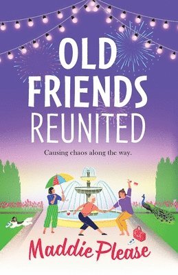 Old Friends Reunited 1