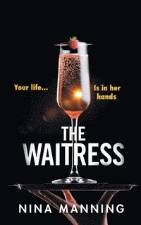 bokomslag The Waitress