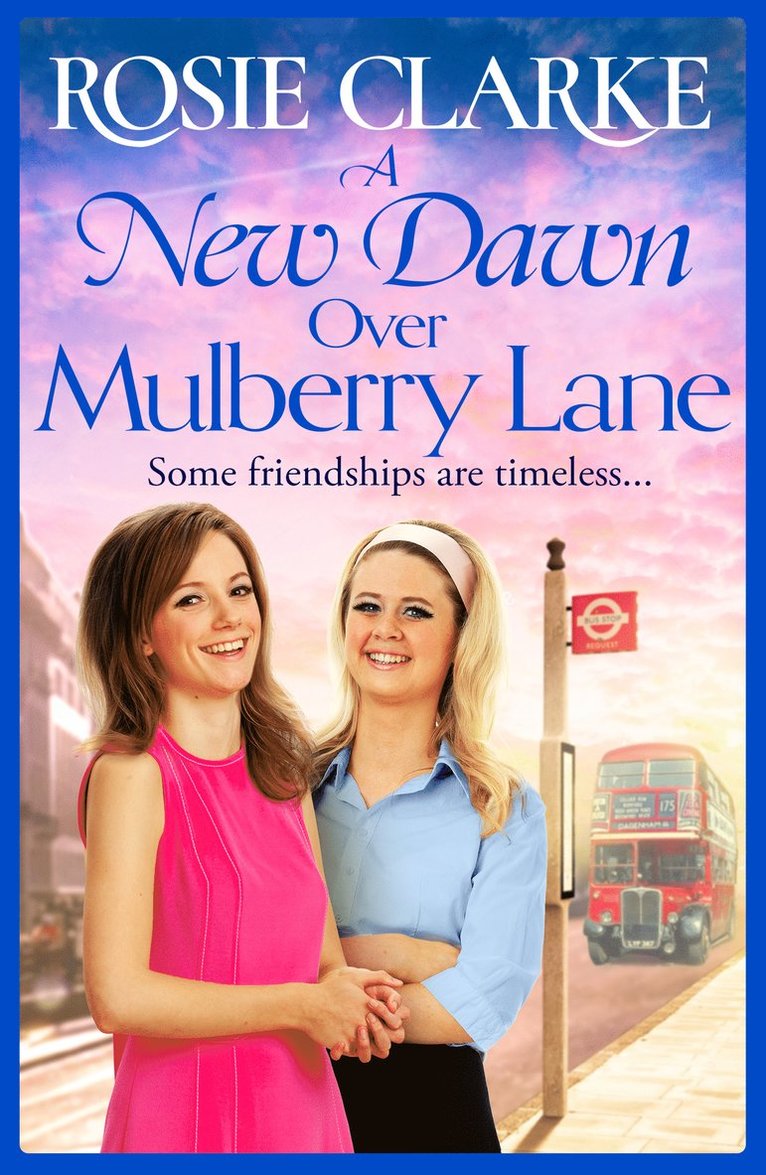 A New Dawn Over Mulberry Lane 1