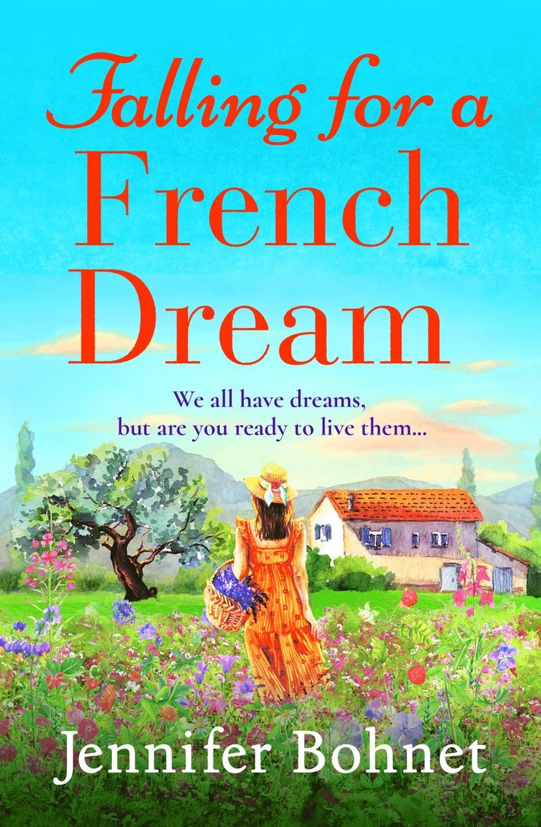 Falling for a French Dream 1