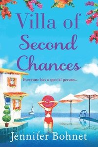 bokomslag Villa of Second Chances
