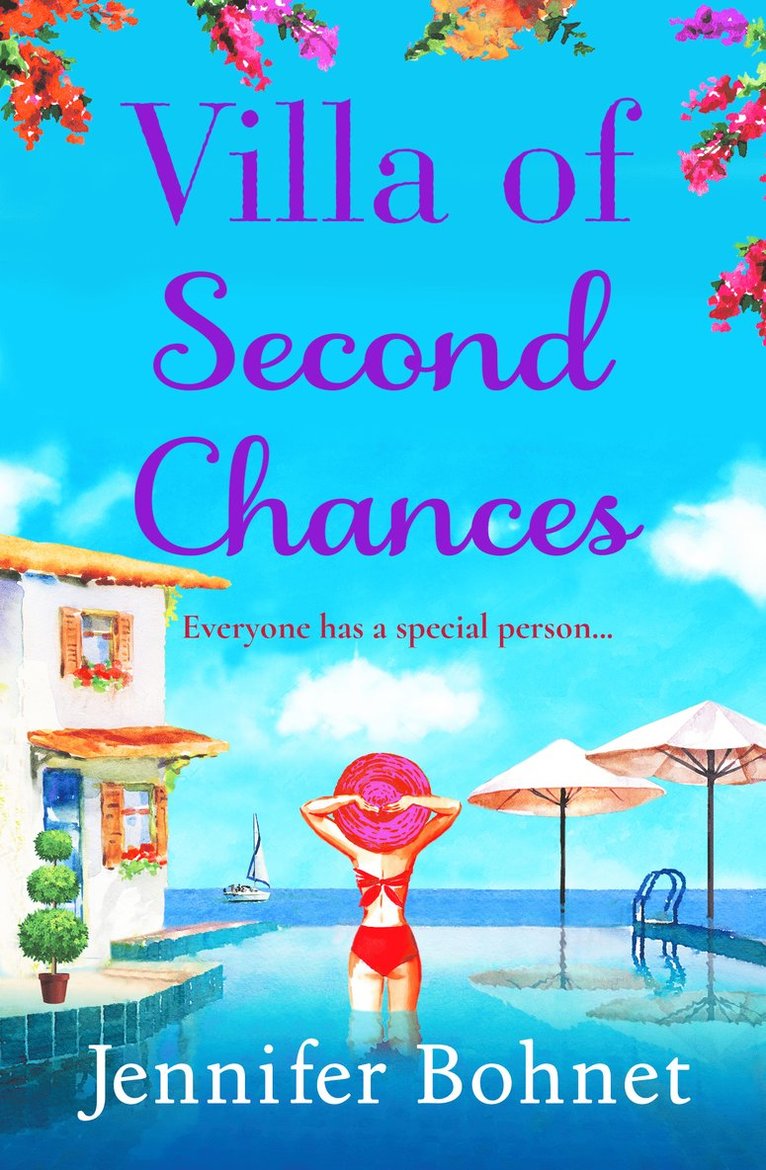Jennifer Bohnet - Villa of Second Chances, Häftad