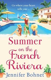 bokomslag Summer on the French Riviera