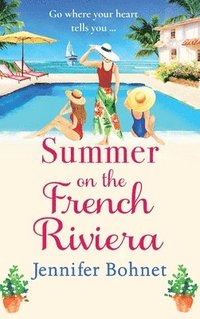 bokomslag Summer on the French Riviera