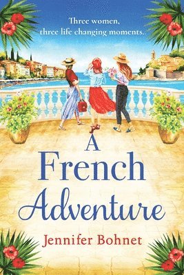 bokomslag A French Adventure