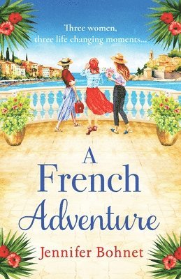 bokomslag French Adventure
