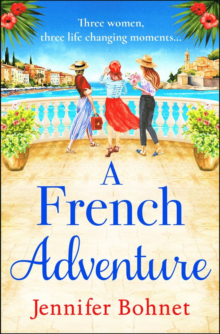 Jennifer Bohnet - French Adventure, Häftad