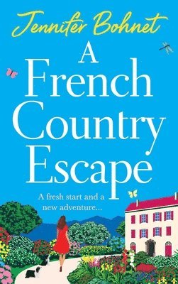 A French Country Escape 1