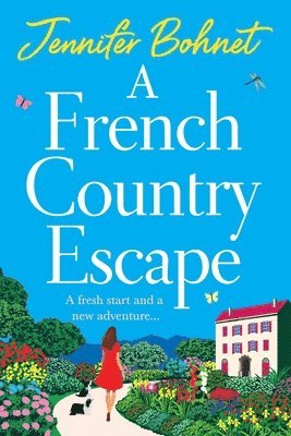Jennifer Bohnet - French Country Escape, Häftad