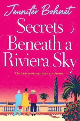 bokomslag Secrets Beneath a Riviera Sky