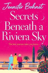 bokomslag Secrets Beneath a Riviera Sky