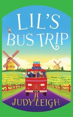 bokomslag Lil's Bus Trip