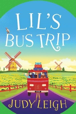 bokomslag Lil's Bus Trip