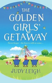 bokomslag The Golden Girls' Getaway