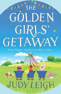 bokomslag The Golden Girls' Getaway