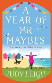 bokomslag Year of Mr Maybes