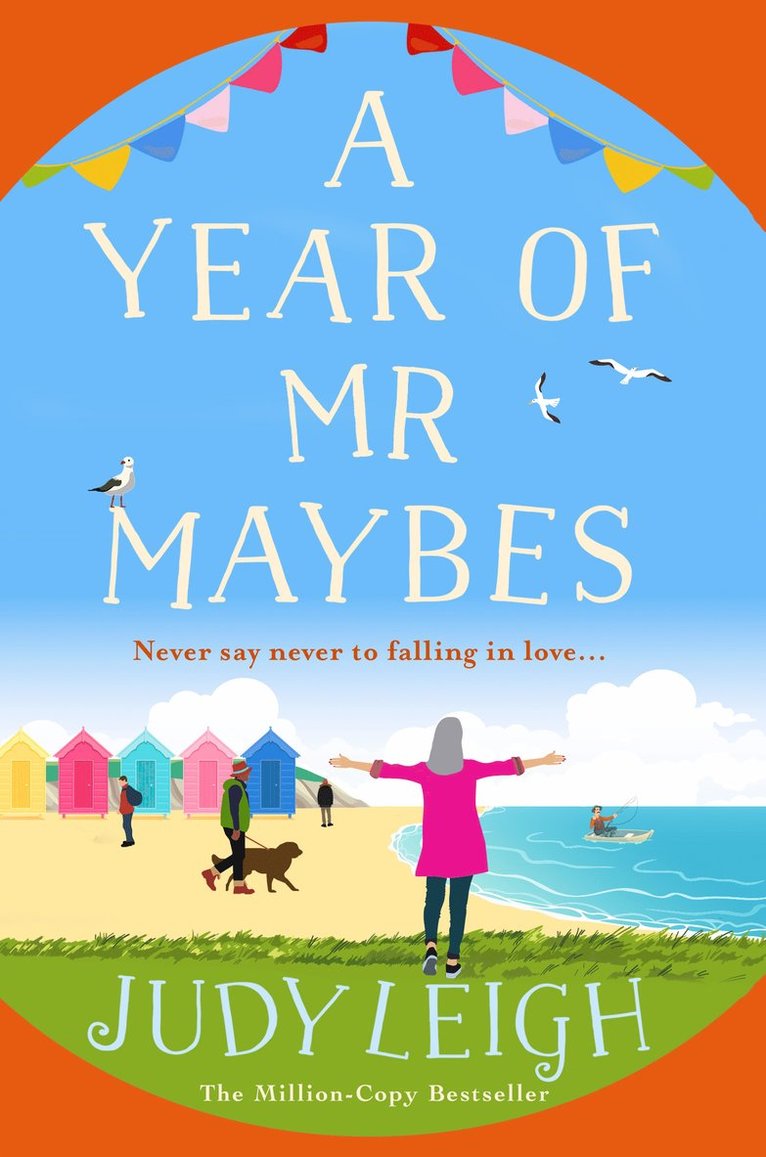 A Year of Mr Maybes 1