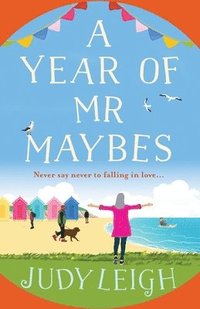 bokomslag A Year of Mr Maybes