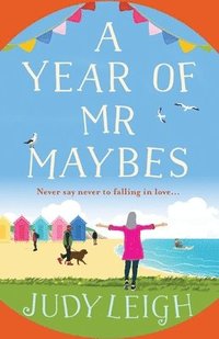 bokomslag Year of Mr Maybes