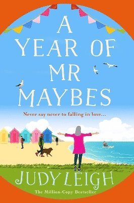bokomslag Year of Mr Maybes