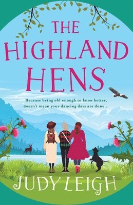 The Highland Hens 1